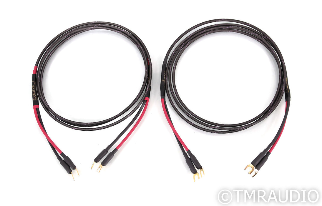Audience Studio TWO Speaker Cables; 2.5m Pair (Open Box)