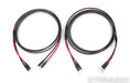 Audience Studio TWO Speaker Cables; 2.5m Pair (Open Box)