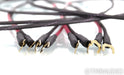 Audience Studio TWO Speaker Cables; 2.5m Pair (Open Box)