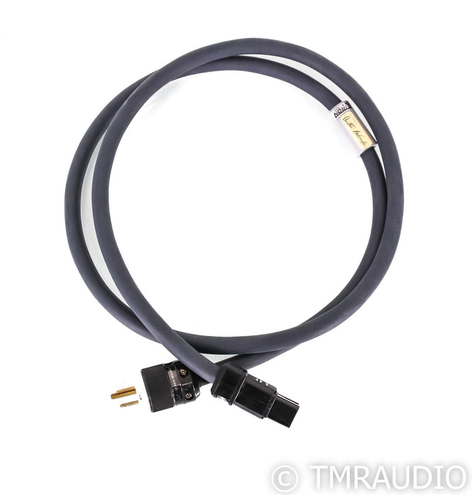Shunyata Research ZiTron Venom Power Cable; 1.75m AC Cord; 20A