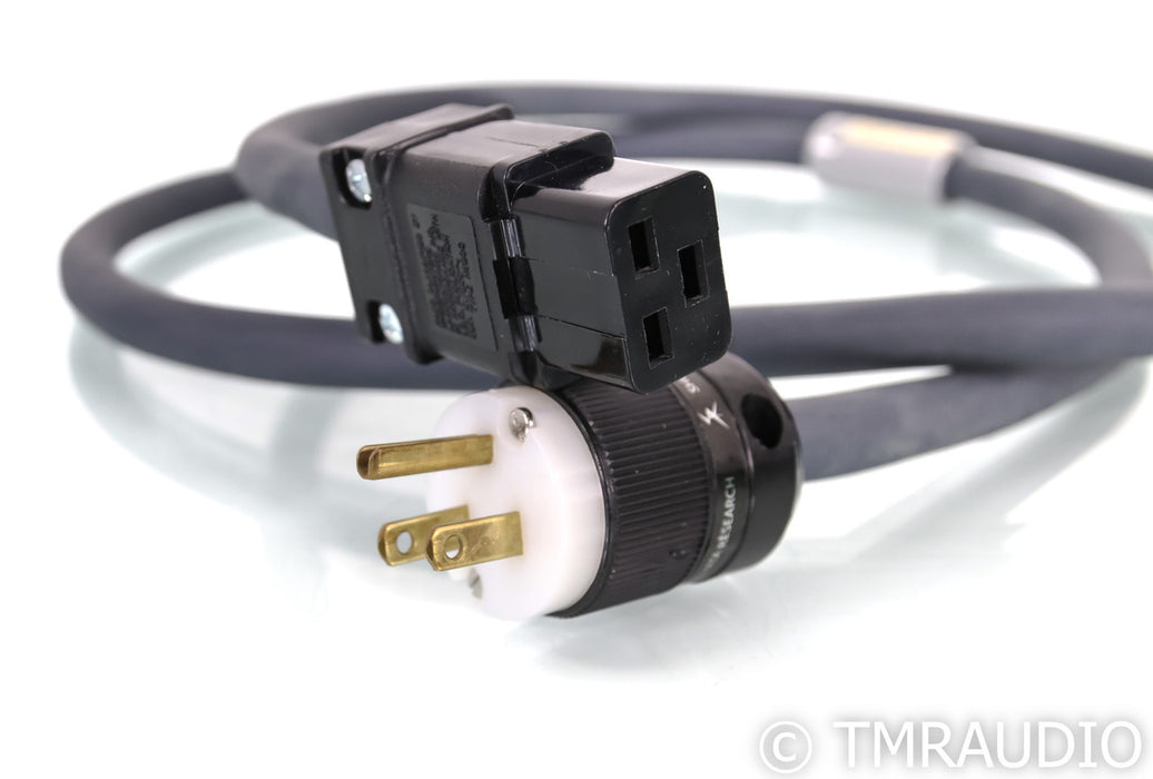 Shunyata Research ZiTron Venom Power Cable; 1.75m AC Cord; 20A