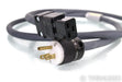 Shunyata Research ZiTron Venom Power Cable; 1.75m AC Cord; 20A