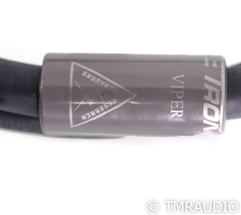Shunyata Research ZiTron Venom Power Cable; 1.75m AC Cord; 20A