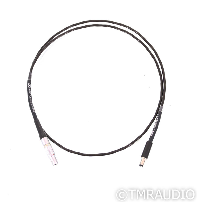 Nordost QSource DC Cable; Single LEMO to 2.1mm (Open Box)