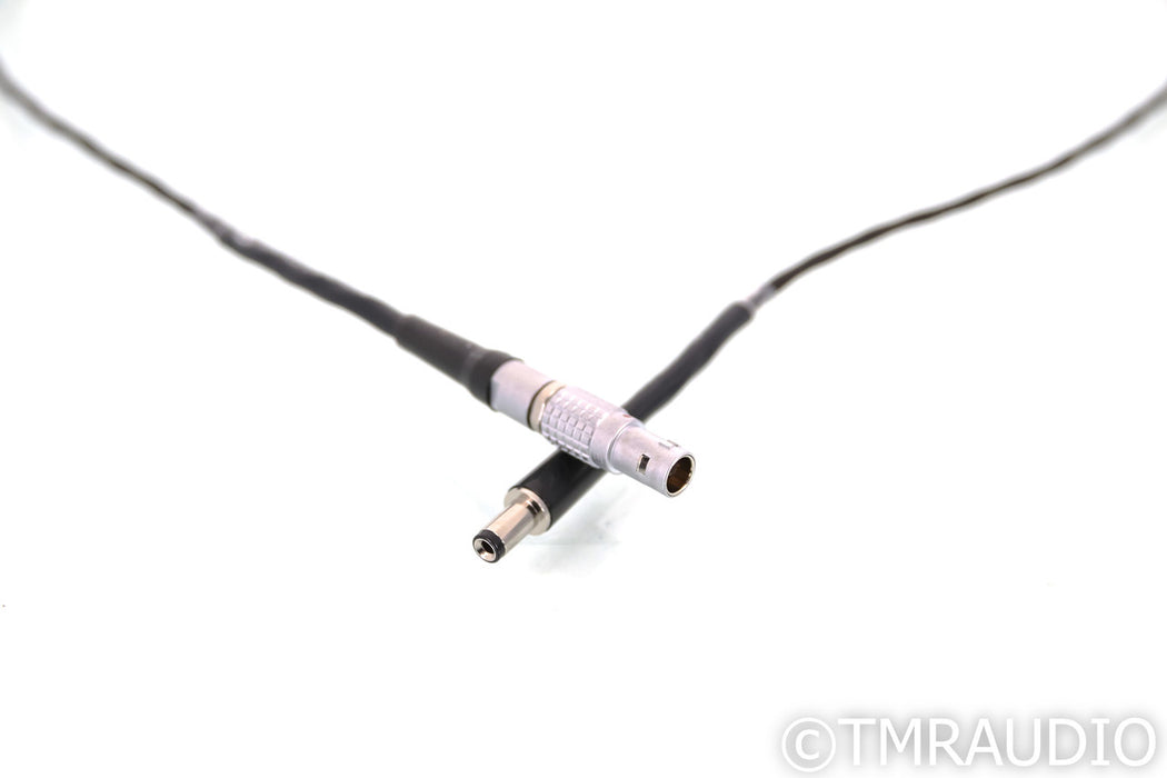 Nordost QSource DC Cable; Single LEMO to 2.1mm (Open Box)