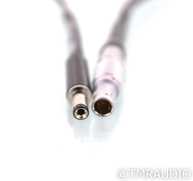Nordost QSource DC Cable; Single LEMO to 2.1mm (Open Box)