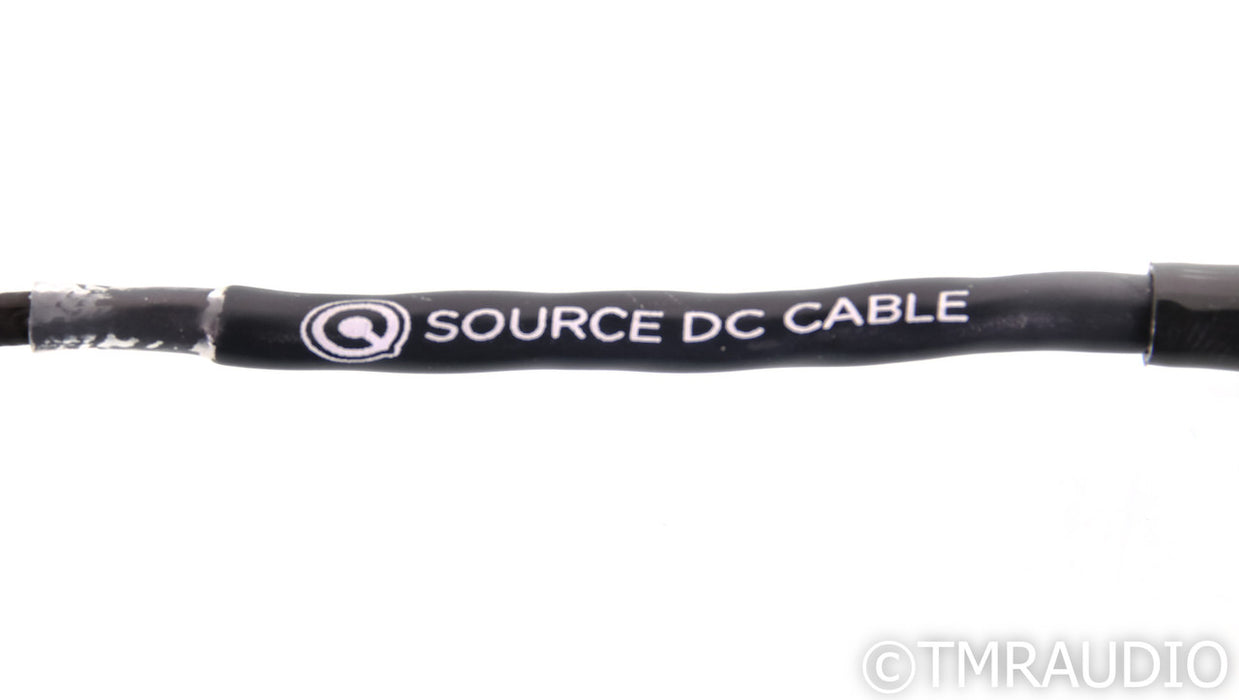 Nordost QSource DC Cable; Single LEMO to 2.1mm (Open Box)