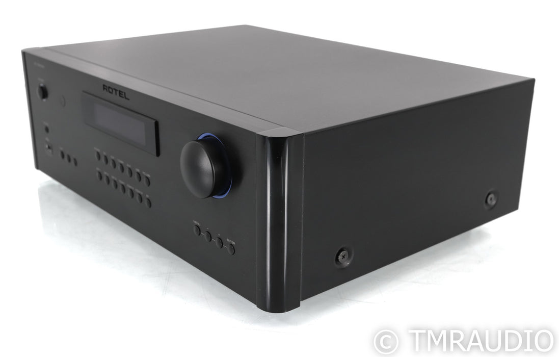 Rotel RC-1590 Mk II Stereo Preamplifier; Remote; Black
