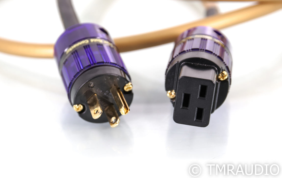 IsoTek Evo3 Elite Power Cable; 2m AC Cord; 20A