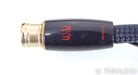 AudioQuest Wild XLR Cables; 1m Pair Balanced Interconnects; 72v DBS