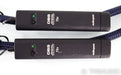 AudioQuest Wild XLR Cables; 1m Pair Balanced Interconnects; 72v DBS