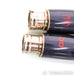 AudioQuest Wild XLR Cables; 1m Pair Balanced Interconnects; 72v DBS