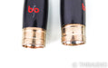 AudioQuest Wild XLR Cables; 1m Pair Balanced Interconnects; 72v DBS