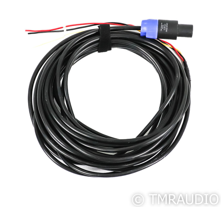 REL R-528 12" Powered Subwoofer; R528; Gloss Black