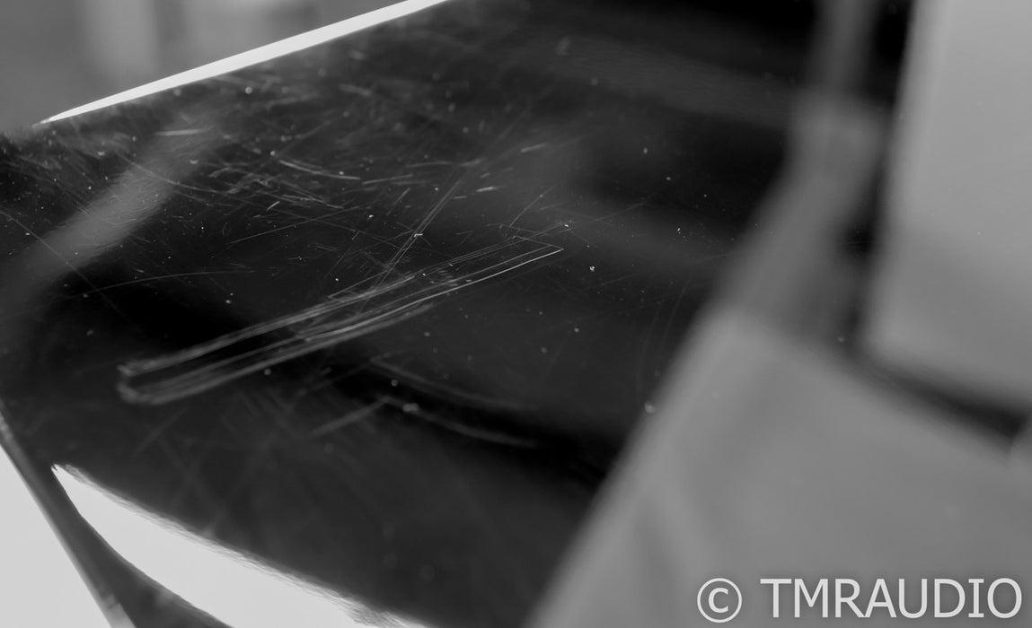 REL R-528 12" Powered Subwoofer; R528; Gloss Black