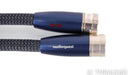 AudioQuest Water XLR Cables; 1m Pair Balanced Interconnects; 72v DBS