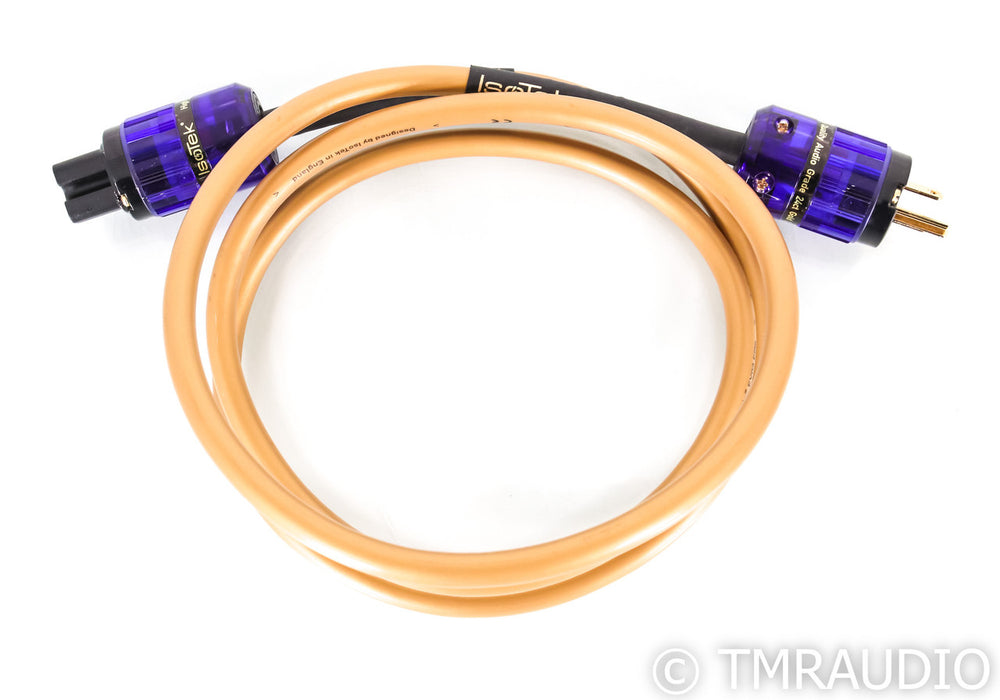 IsoTek Evo3 Elite Power Cable; 2m AC Cord