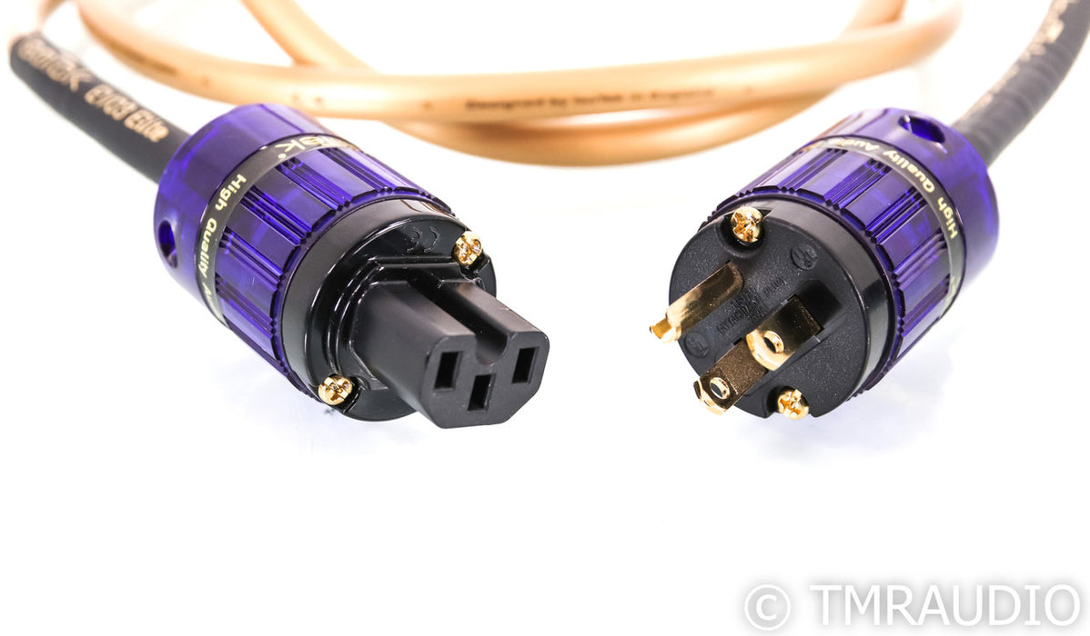 IsoTek Evo3 Elite Power Cable; 2m AC Cord