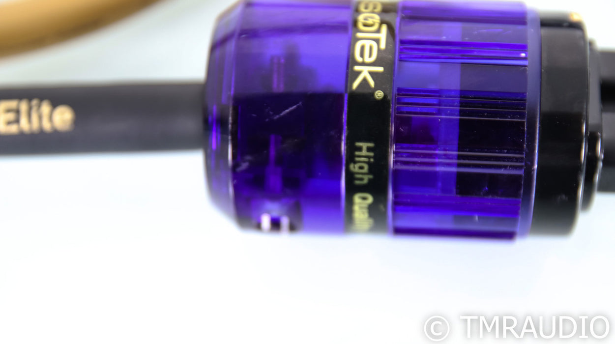 IsoTek Evo3 Elite Power Cable; 2m AC Cord