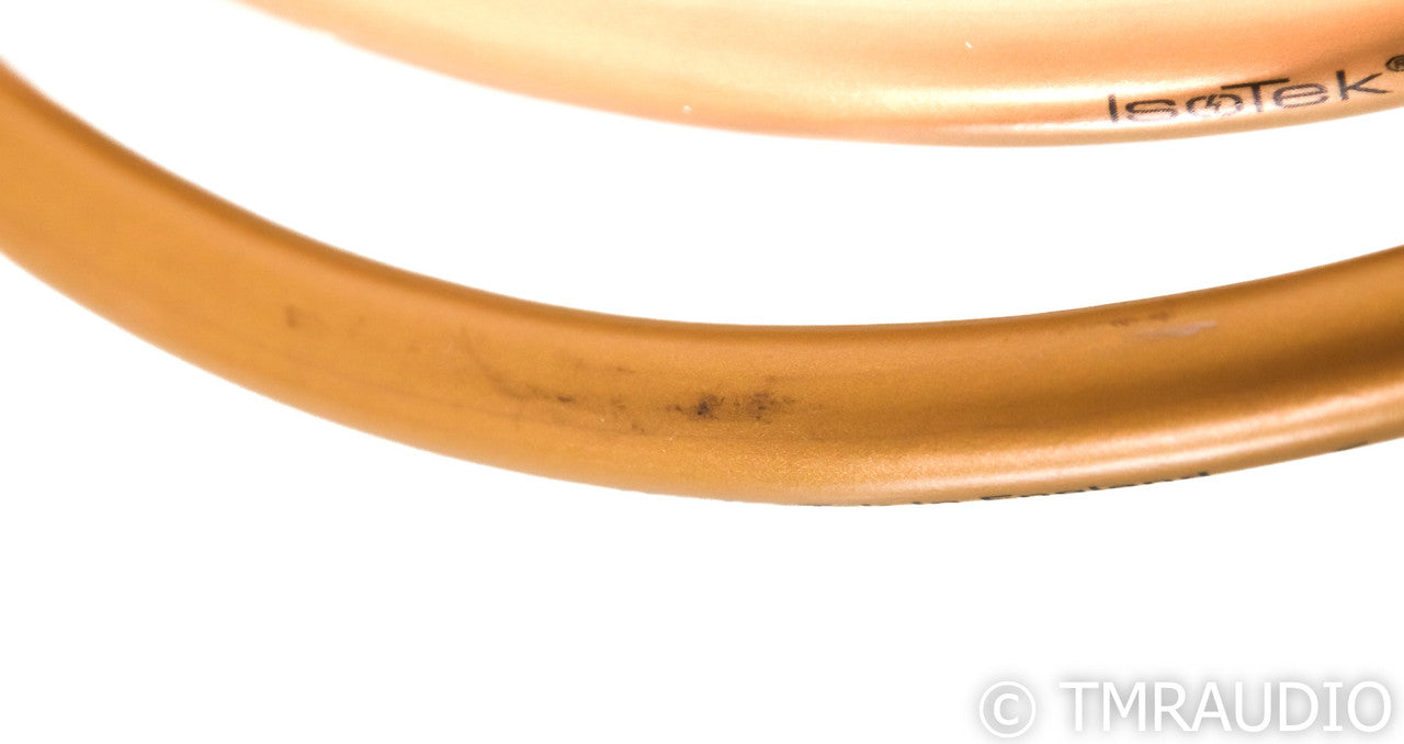 IsoTek Evo3 Elite Power Cable; 2m AC Cord