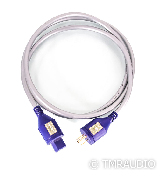 IsoTek Evo3 Sequel Power Cable; 2m AC Cord