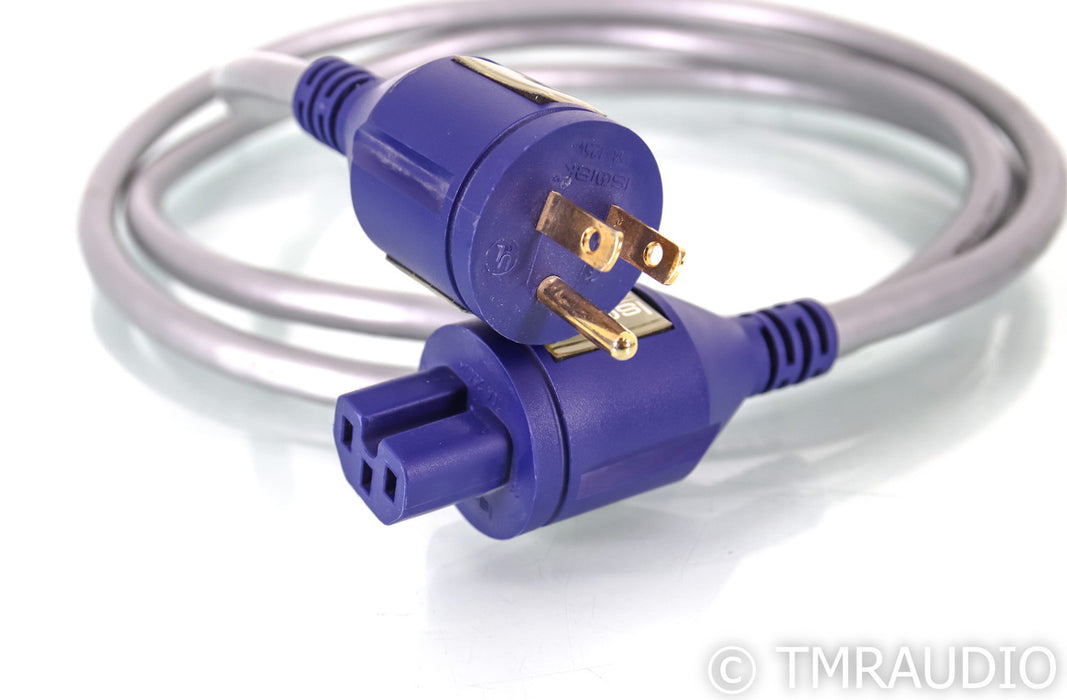 IsoTek Evo3 Sequel Power Cable; 2m AC Cord