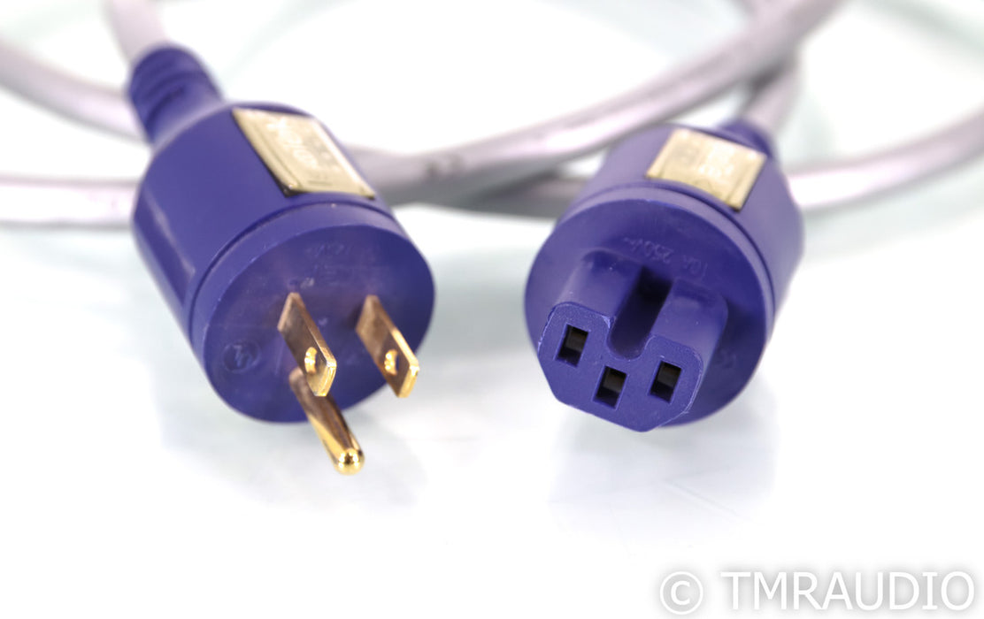 IsoTek Evo3 Sequel Power Cable; 2m AC Cord