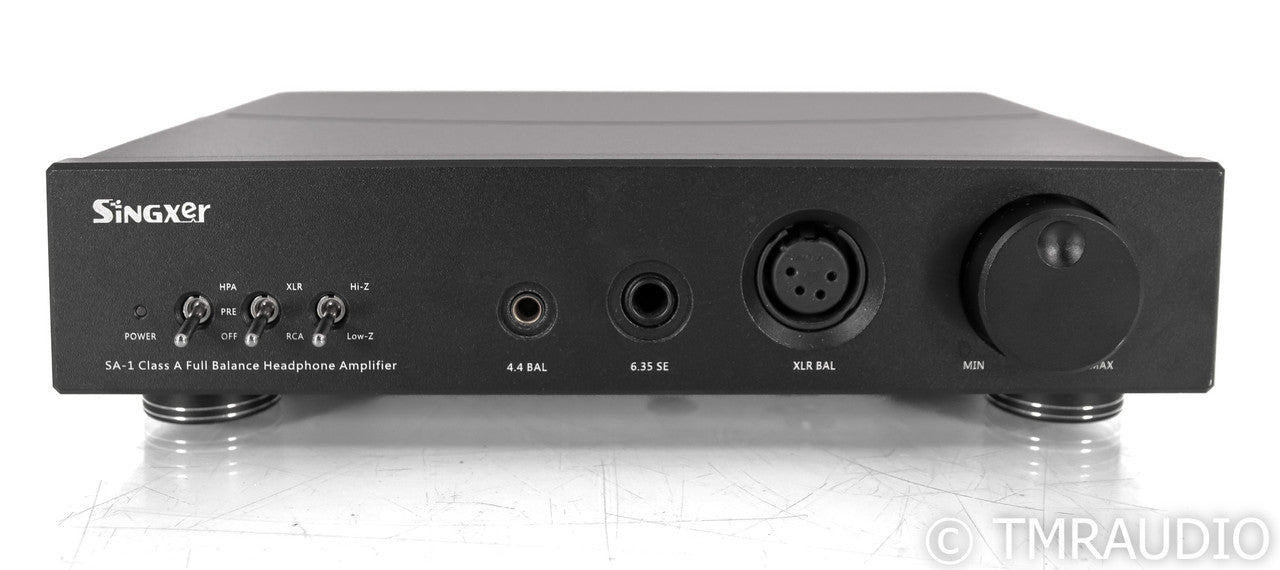 Singxer SA-1 Class A Headphone Amplifier; SA1