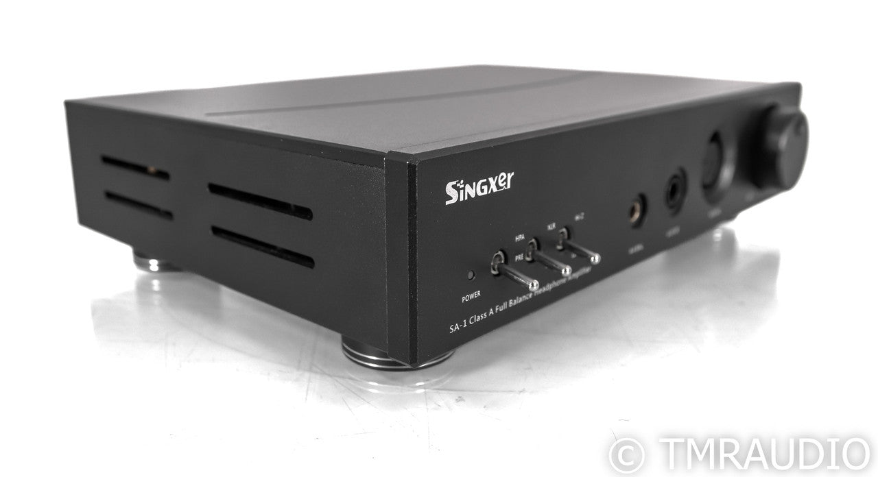 Singxer SA-1 Class A Headphone Amplifier; SA1