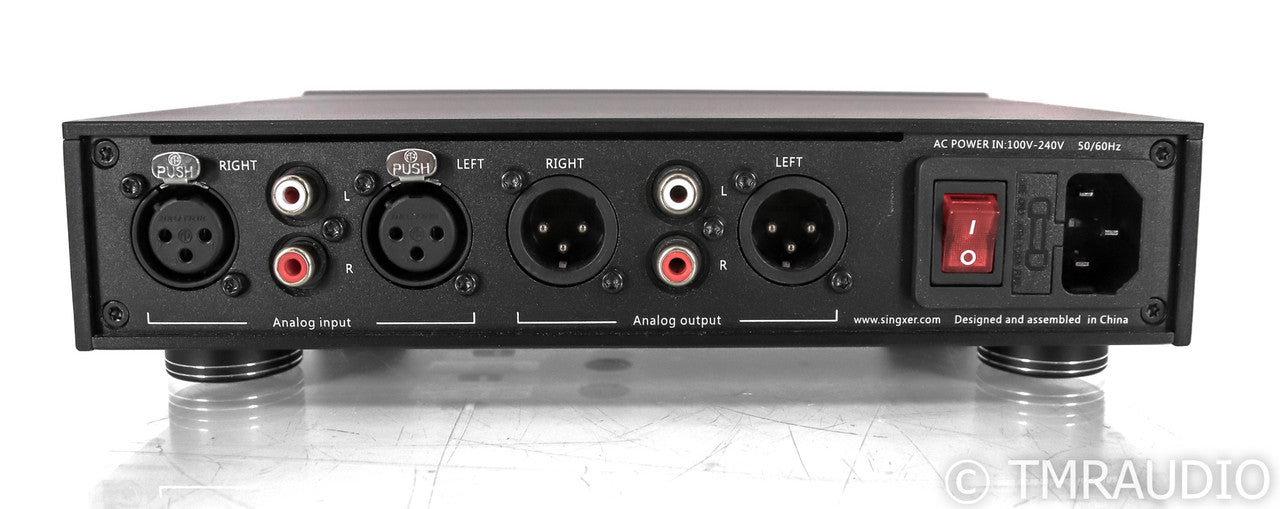 Singxer SA-1 Class A Headphone Amplifier; SA1