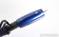 AudioQuest Water RCA Cables; 1.5m Pair Interconnects; 72v DBS