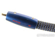 AudioQuest Water RCA Cables; 1.5m Pair Interconnects; 72v DBS