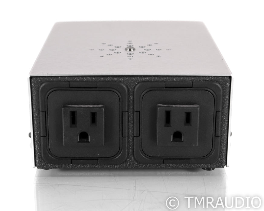IsoTek Evo3 Mini Mira AC Power Line Conditioner; Silver