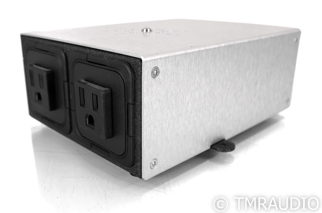 IsoTek Evo3 Mini Mira AC Power Line Conditioner; Silver