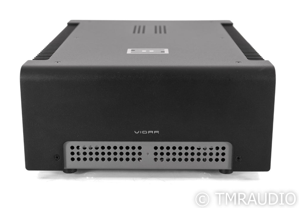 Shiit Vidar Stereo Power Amplifier
