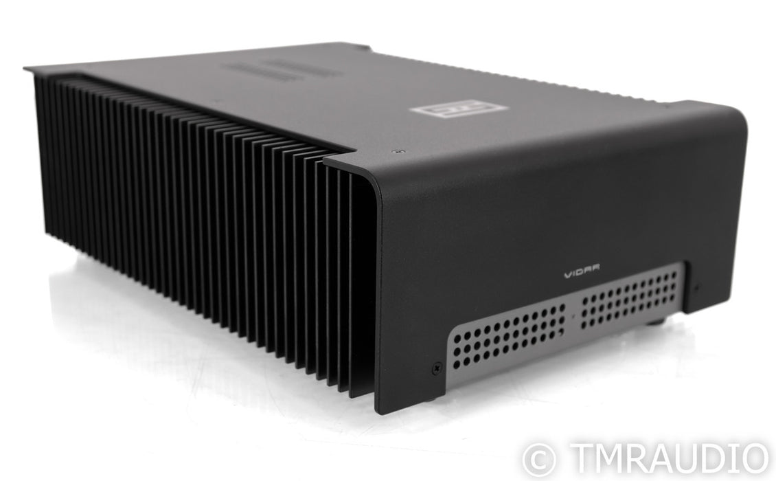 Shiit Vidar Stereo Power Amplifier
