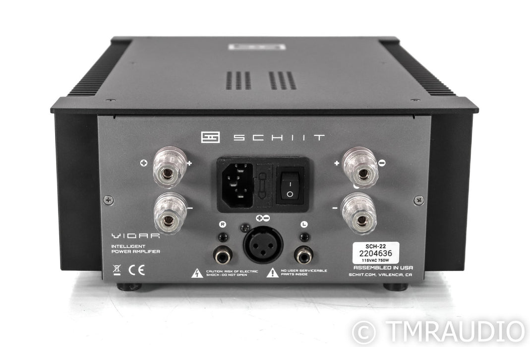 Shiit Vidar Stereo Power Amplifier