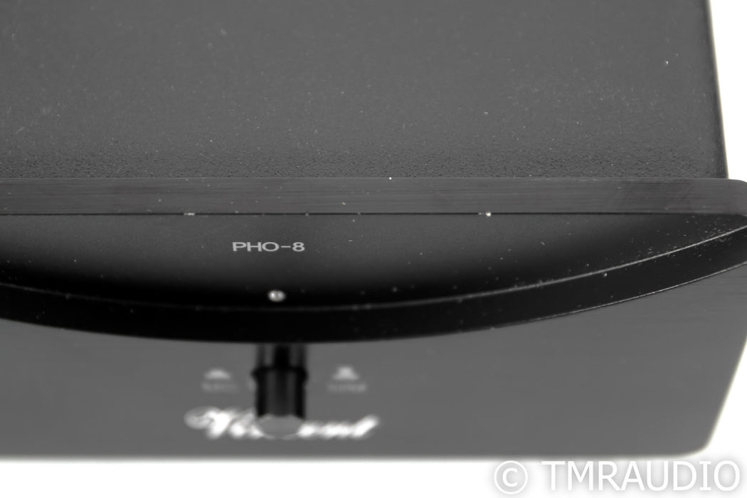 Vincent PHO-8 MM / MC Phono Preamplifier; PHO8