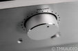 Vincent SV-500 Stereo Tube Hybrid Integrated Amplifier; SV500; Silver; Remote