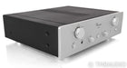 Vincent SV-500 Stereo Tube Hybrid Integrated Amplifier; SV500; Silver; Remote