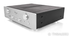 Vincent SV-500 Stereo Tube Hybrid Integrated Amplifier; SV500; Silver; Remote