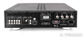 Vincent SV-500 Stereo Tube Hybrid Integrated Amplifier; SV500; Silver; Remote