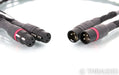 Synergistic Research Atmosphere X Euphoria XLR Cables; 1.5m Pair Balanced Interconnects