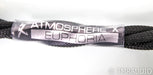 Synergistic Research Atmosphere X Euphoria XLR Cables; 1.5m Pair Balanced Interconnects