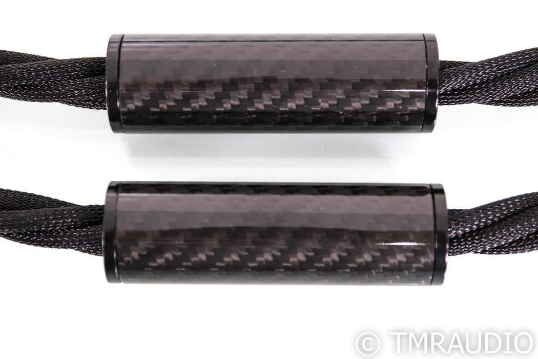 Synergistic Research Atmosphere X Euphoria XLR Cables; 1.5m Pair Balanced Interconnects