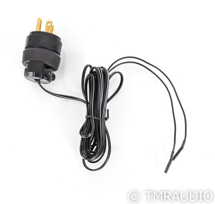 Synergistic Research Atmosphere X Euphoria XLR Cables; 1.5m Pair Balanced Interconnects