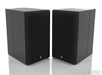 Revel Performa M22 Bookshelf Speakers; Black Ash Pair