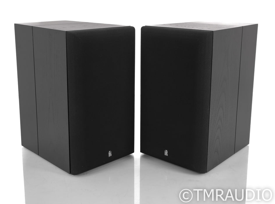 Revel Performa M22 Bookshelf Speakers; Black Ash Pair
