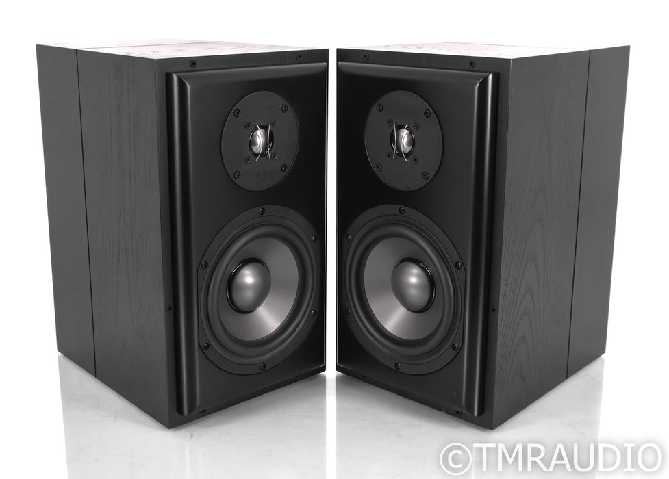 Revel Performa M22 Bookshelf Speakers; Black Ash Pair
