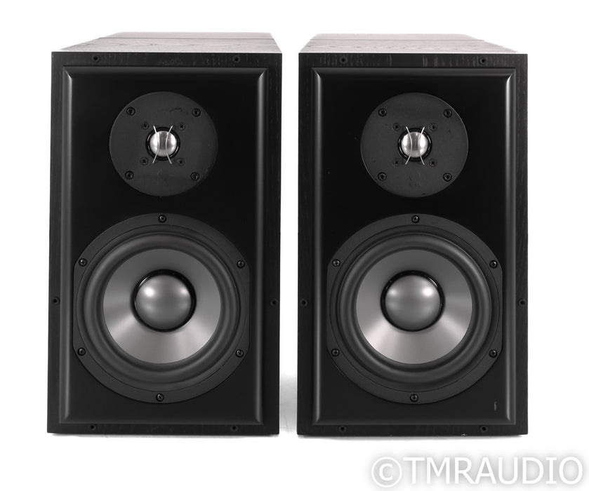 Revel Performa M22 Bookshelf Speakers; Black Ash Pair
